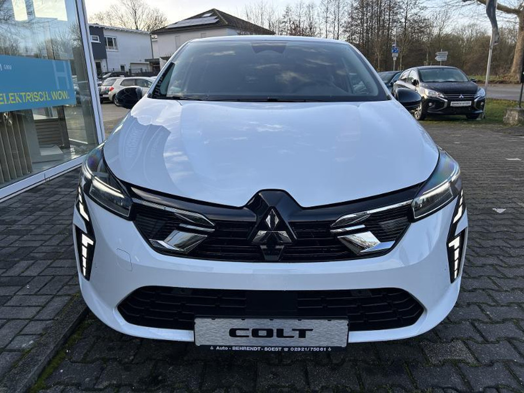 Mitsubishi Colt