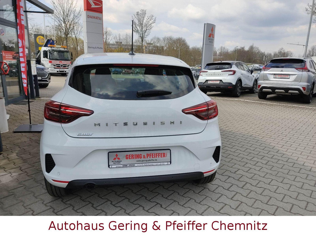Mitsubishi Colt