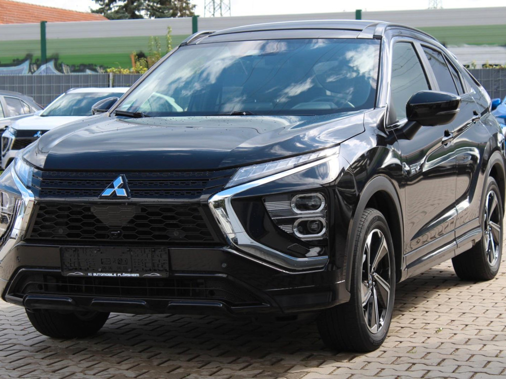 Mitsubishi Eclipse Cross 2022 Hybride Benzine