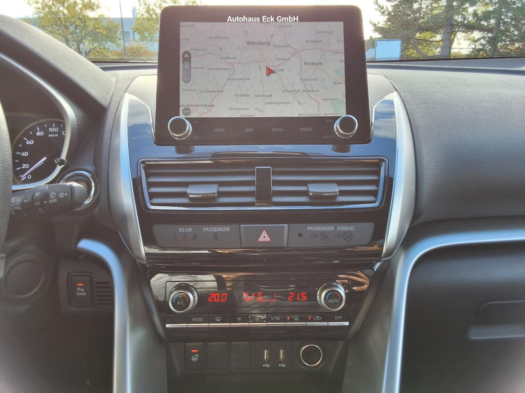 Mitsubishi Eclipse Cross