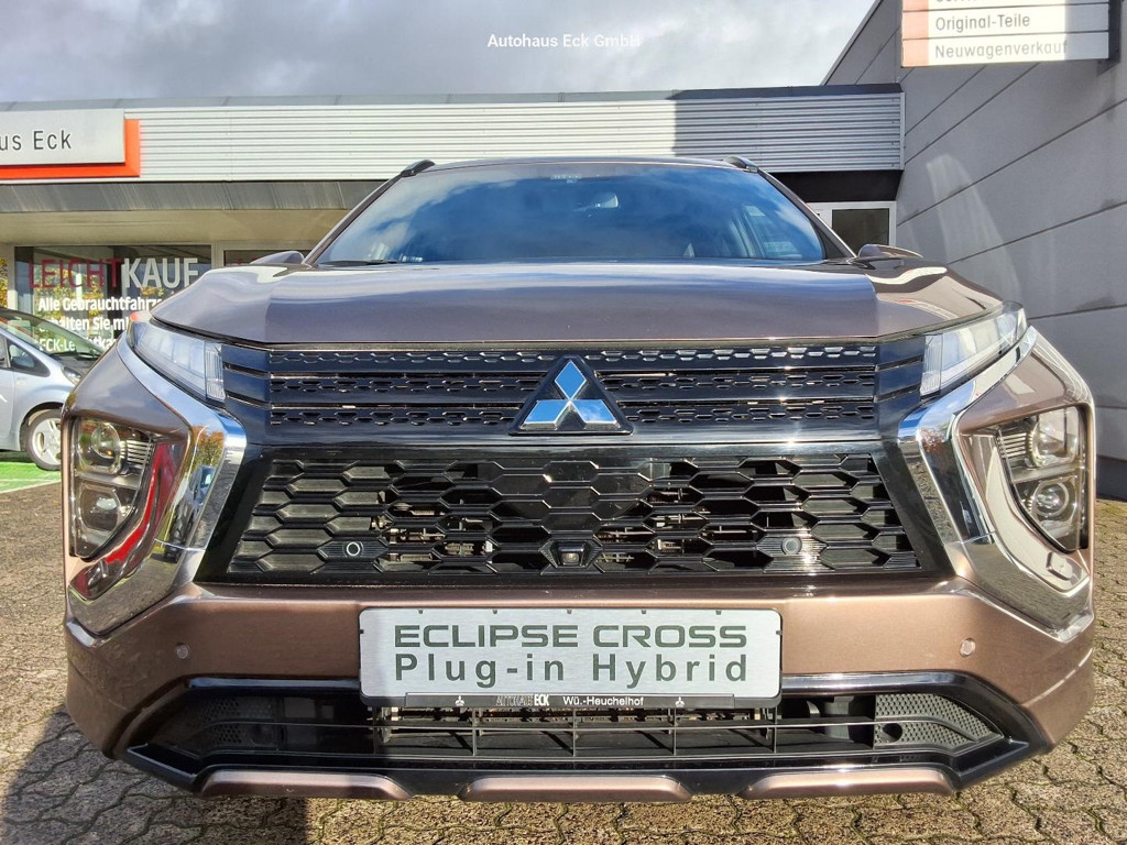Mitsubishi Eclipse Cross
