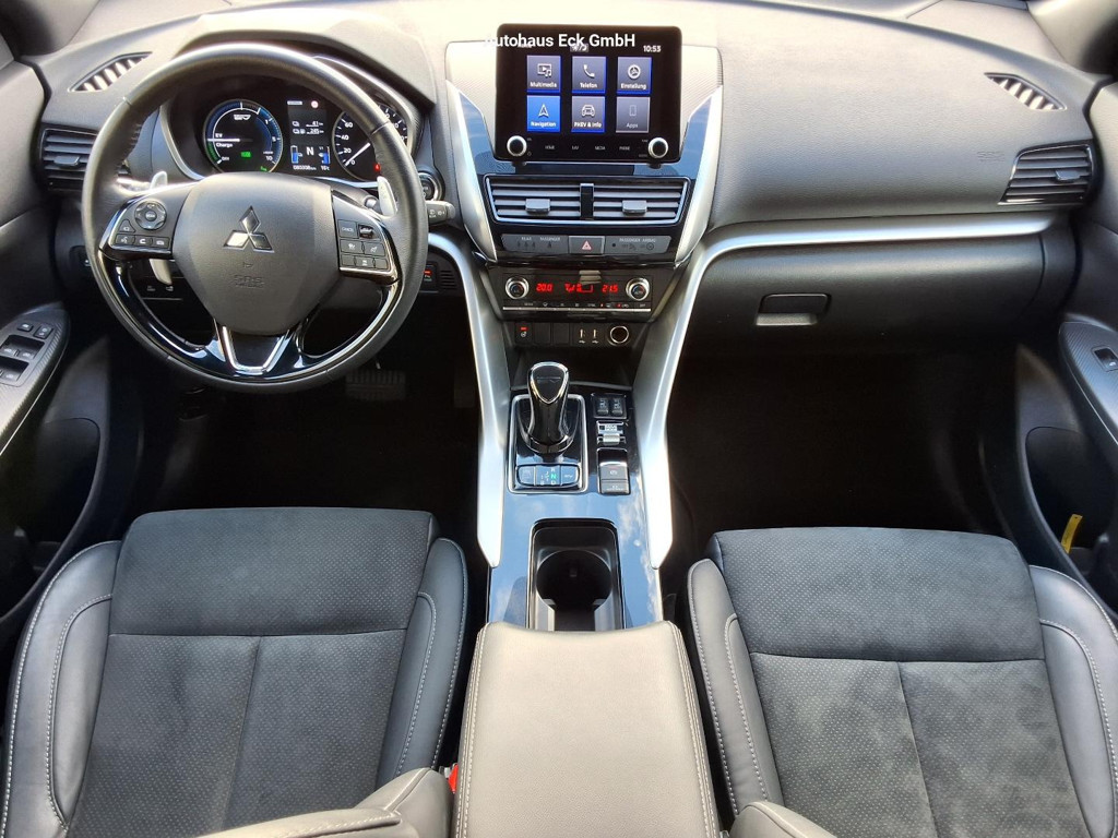 Mitsubishi Eclipse Cross