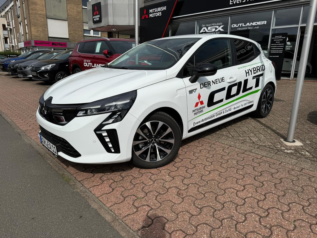 Mitsubishi Colt