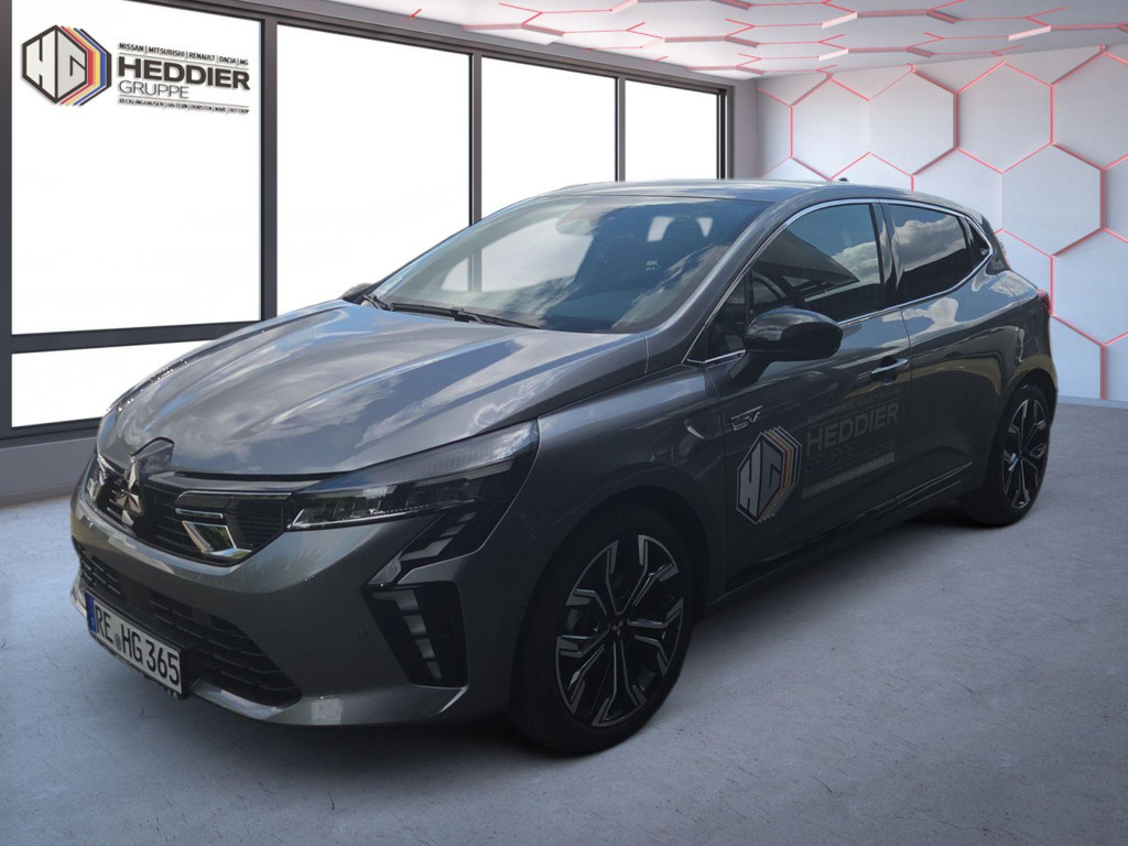 Mitsubishi Colt 2025 Hybride Benzine