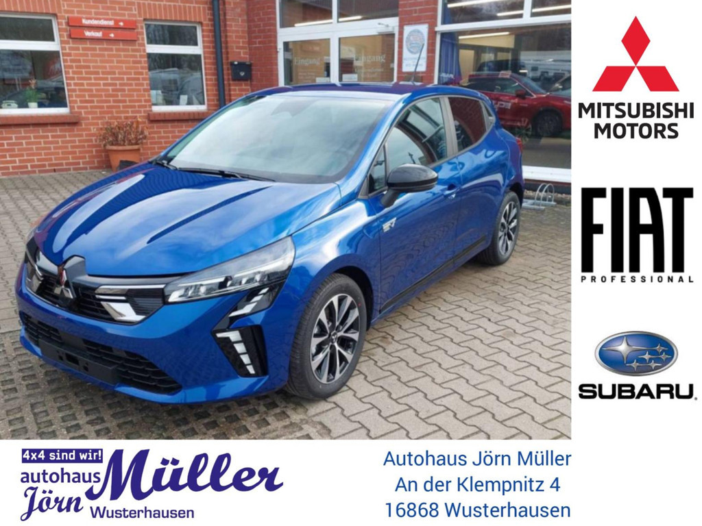 Mitsubishi Colt 2025 Hybride Benzine