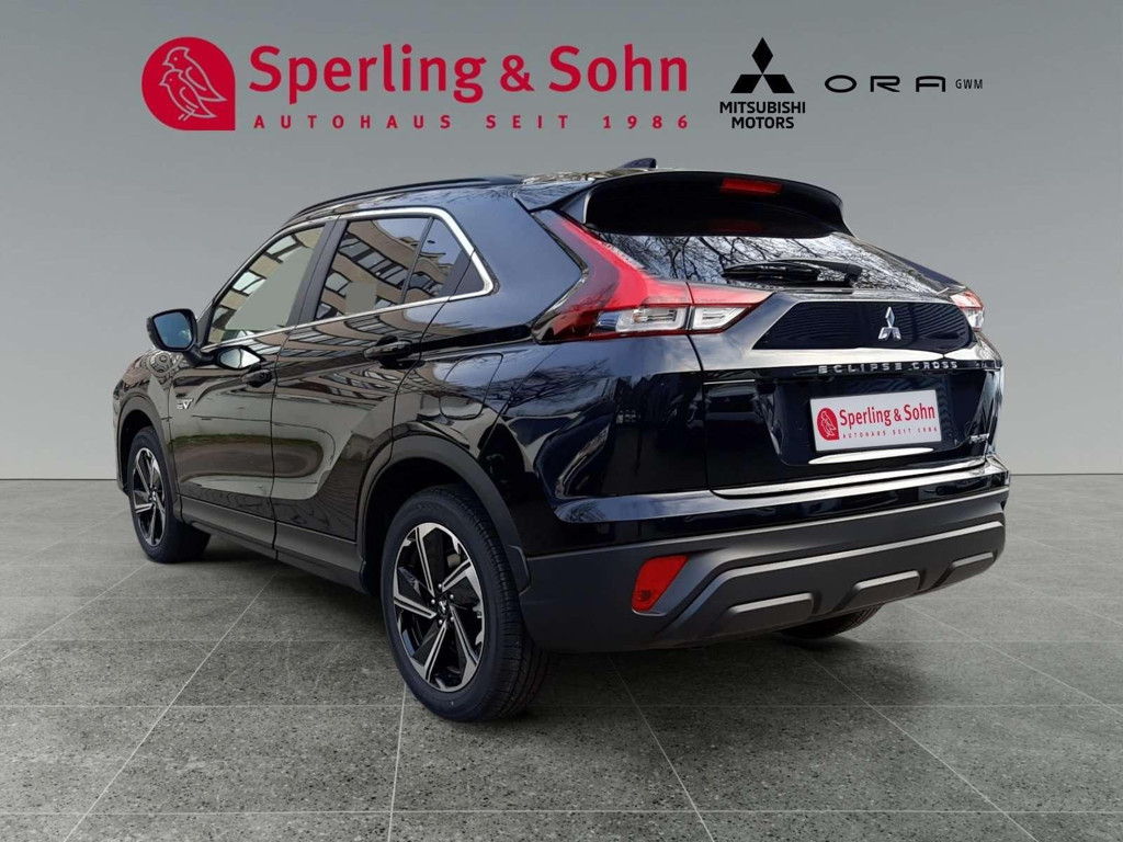 Mitsubishi Eclipse Cross