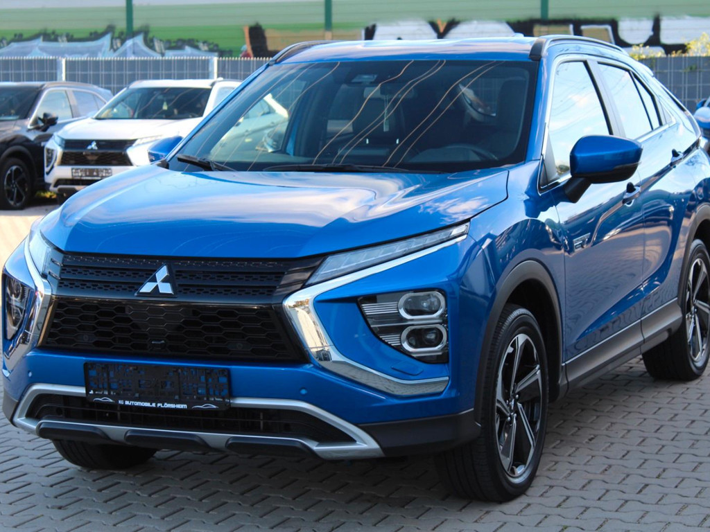 Mitsubishi Eclipse Cross 2022 Hybride Benzine