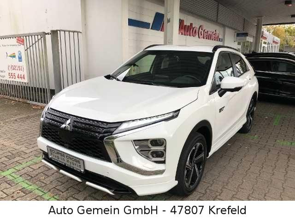 Mitsubishi Eclipse Cross 2022 Hybride Benzine