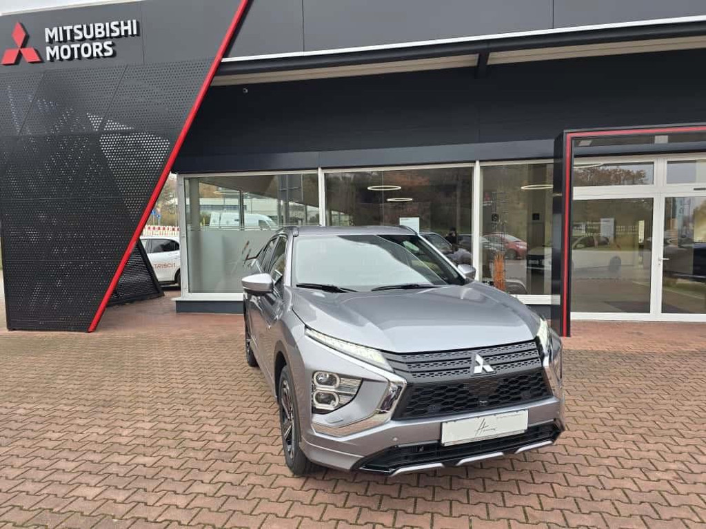 Mitsubishi Eclipse Cross 2022 Hybride Benzine