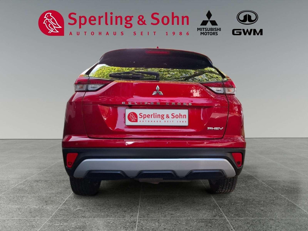 Mitsubishi Eclipse Cross