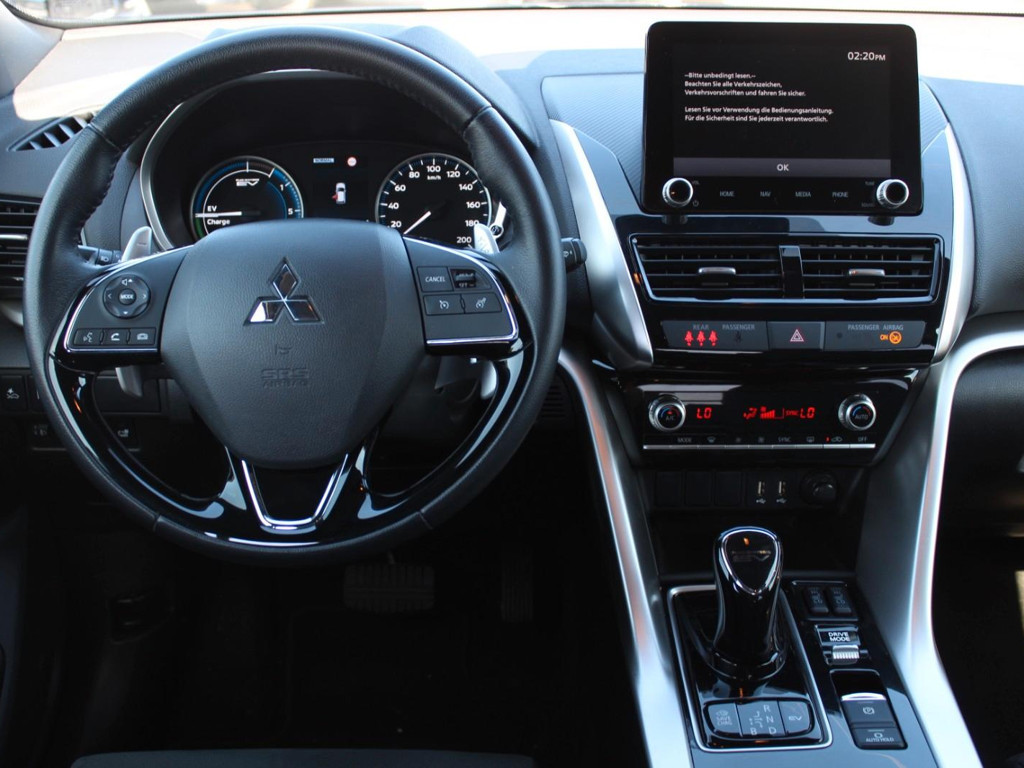 Mitsubishi Eclipse Cross