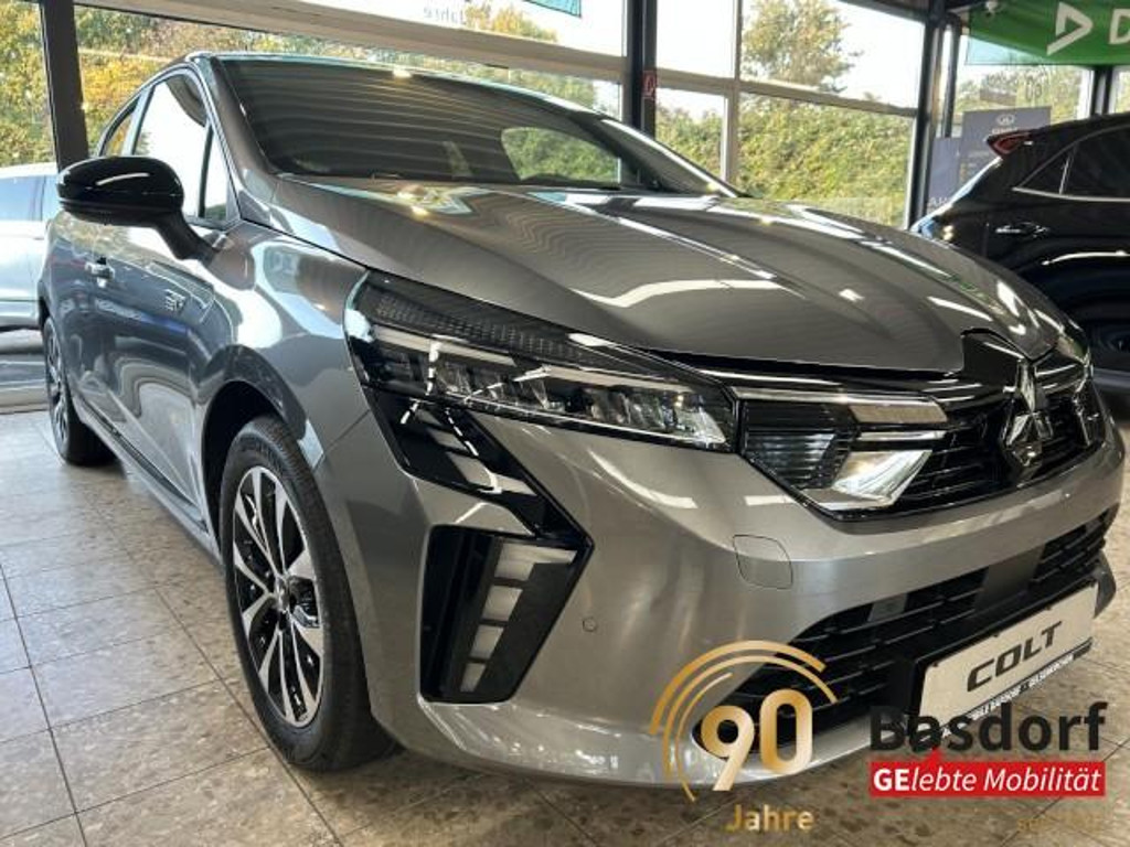 Mitsubishi Colt 2025 Hybride Benzine