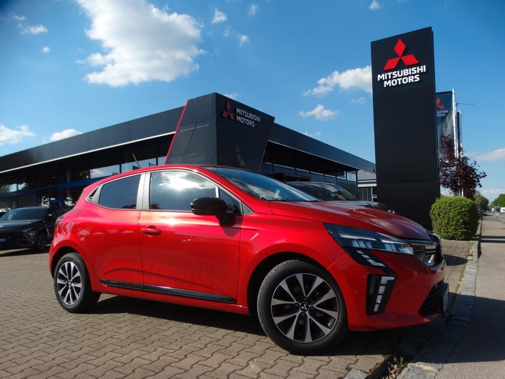 Mitsubishi Colt 2025 Benzine