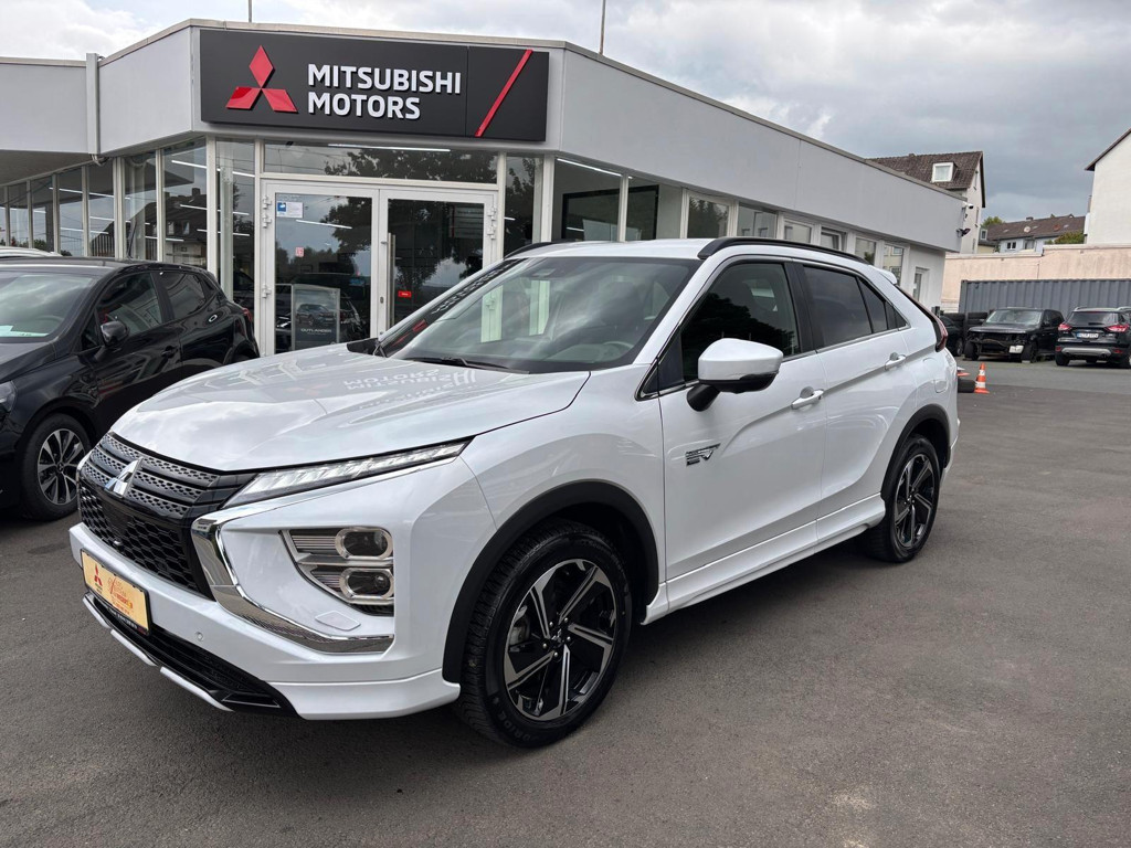 Mitsubishi Eclipse Cross 2022 Hybride Benzine