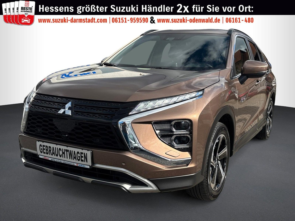 Mitsubishi Eclipse Cross 2022 Hybride Benzine