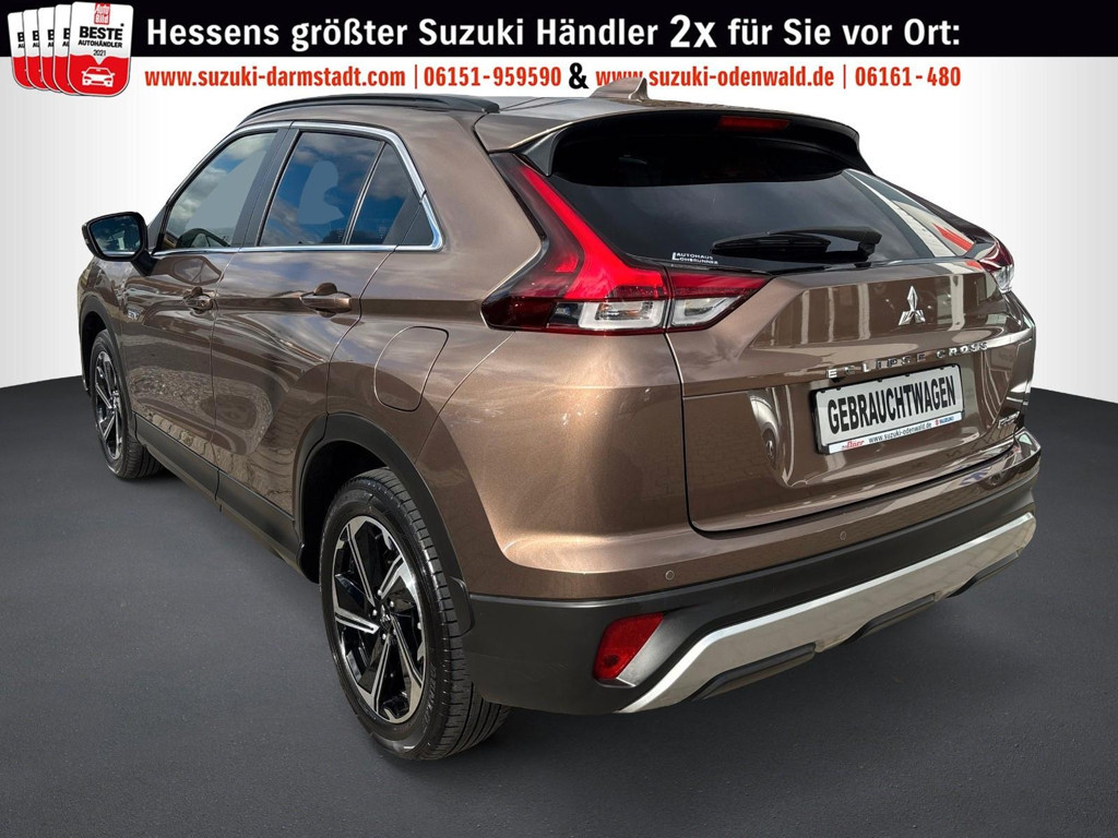Mitsubishi Eclipse Cross