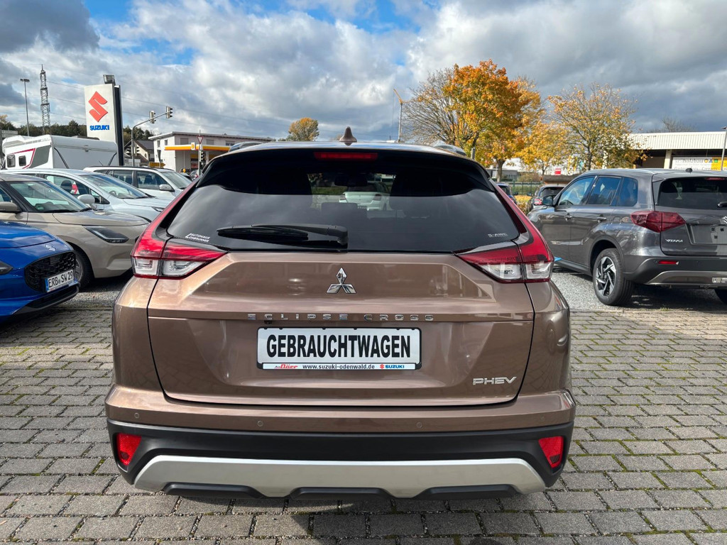 Mitsubishi Eclipse Cross