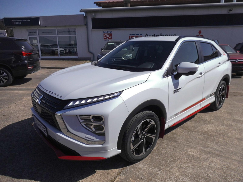 Mitsubishi Eclipse Cross 2022 Hybride Benzine