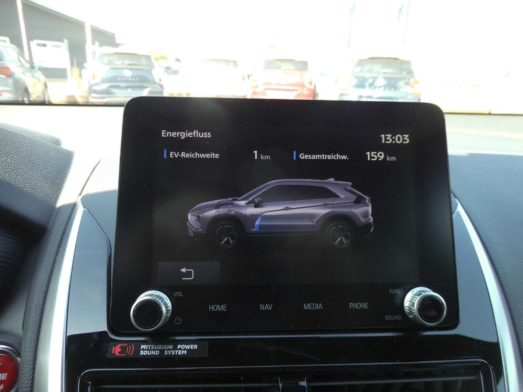 Mitsubishi Eclipse Cross