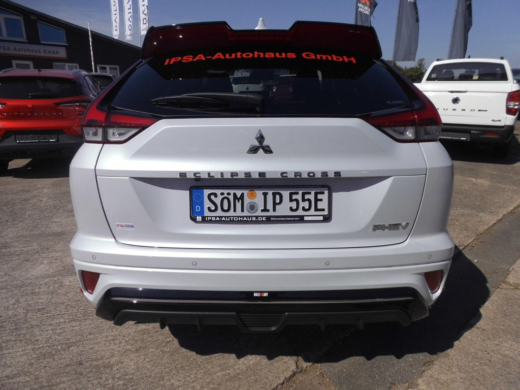 Mitsubishi Eclipse Cross