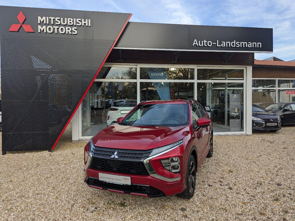 Mitsubishi Eclipse Cross 2022 Hybride Benzine
