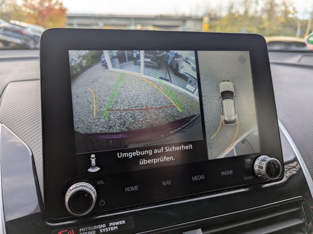 Mitsubishi Eclipse Cross