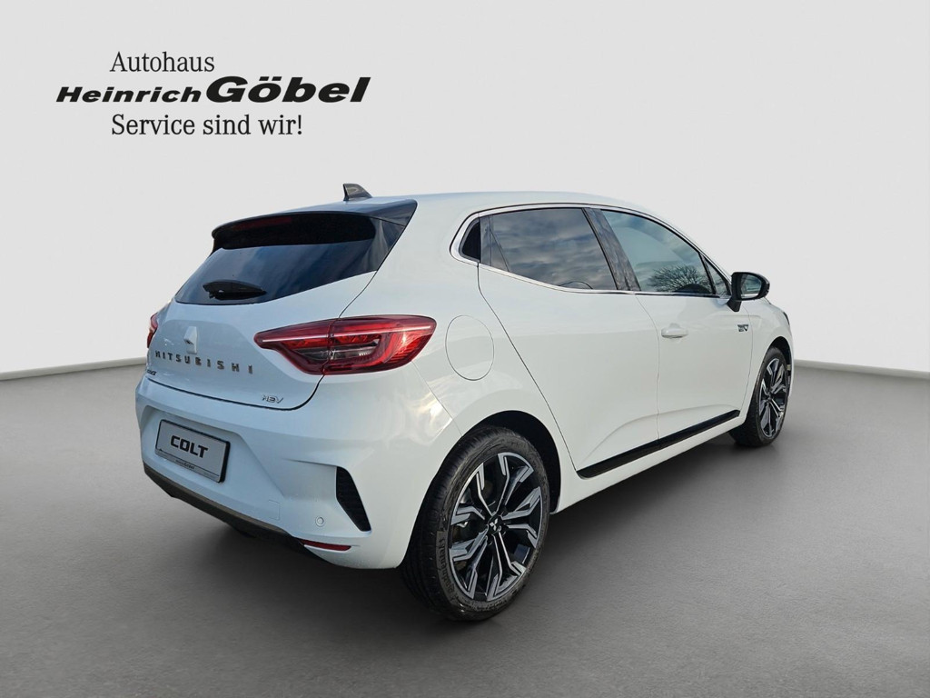 Mitsubishi Colt