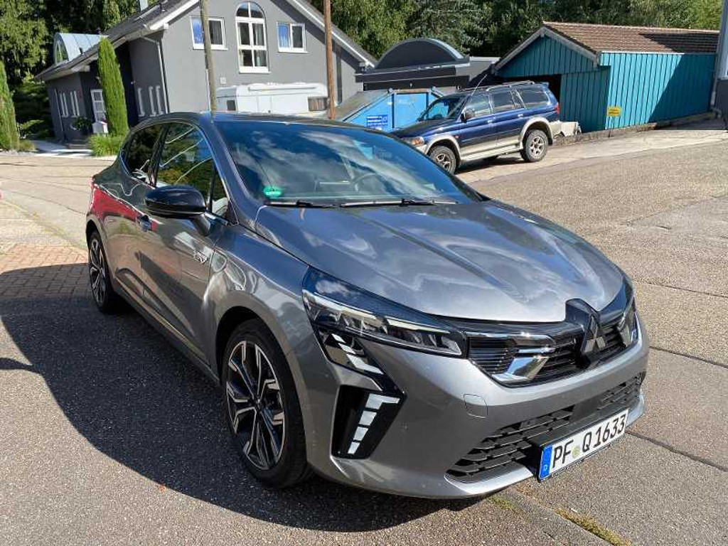 Mitsubishi Colt 2025 Hybride Benzine