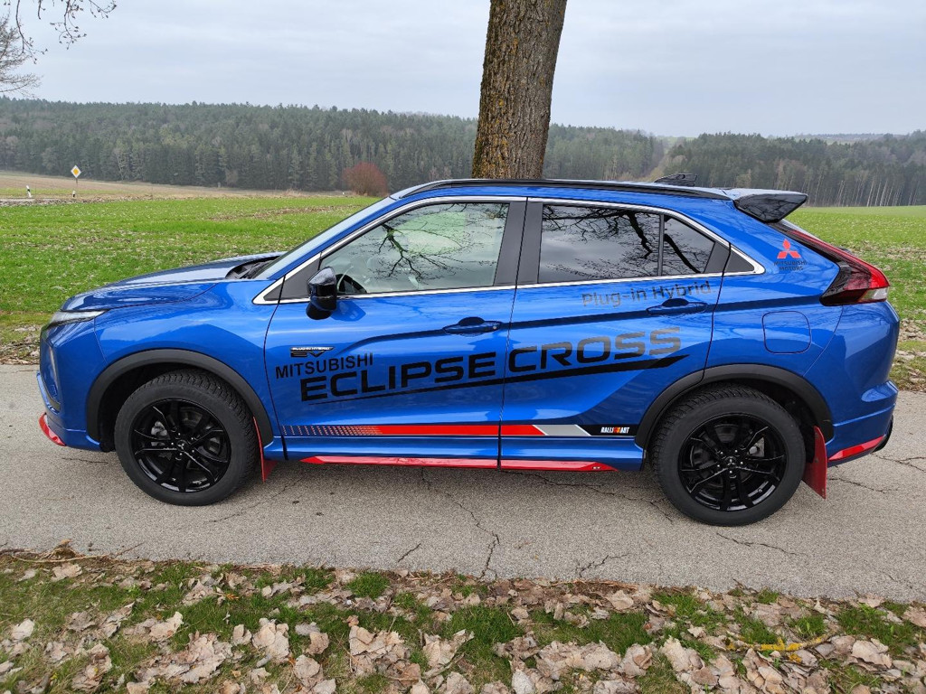 Mitsubishi Eclipse Cross