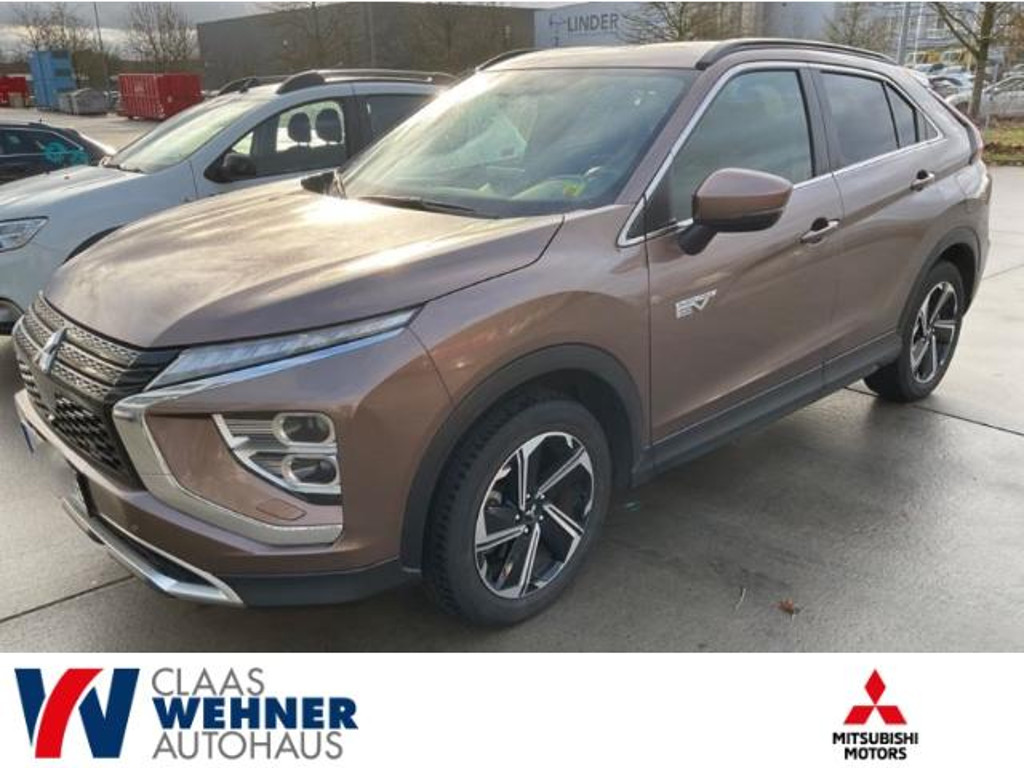 Mitsubishi Eclipse Cross 2022 Hybride Benzine