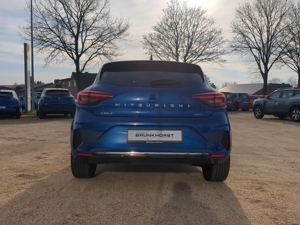 Mitsubishi Colt