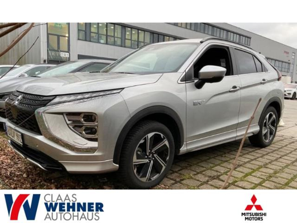Mitsubishi Eclipse Cross 2022 Hybride Benzine
