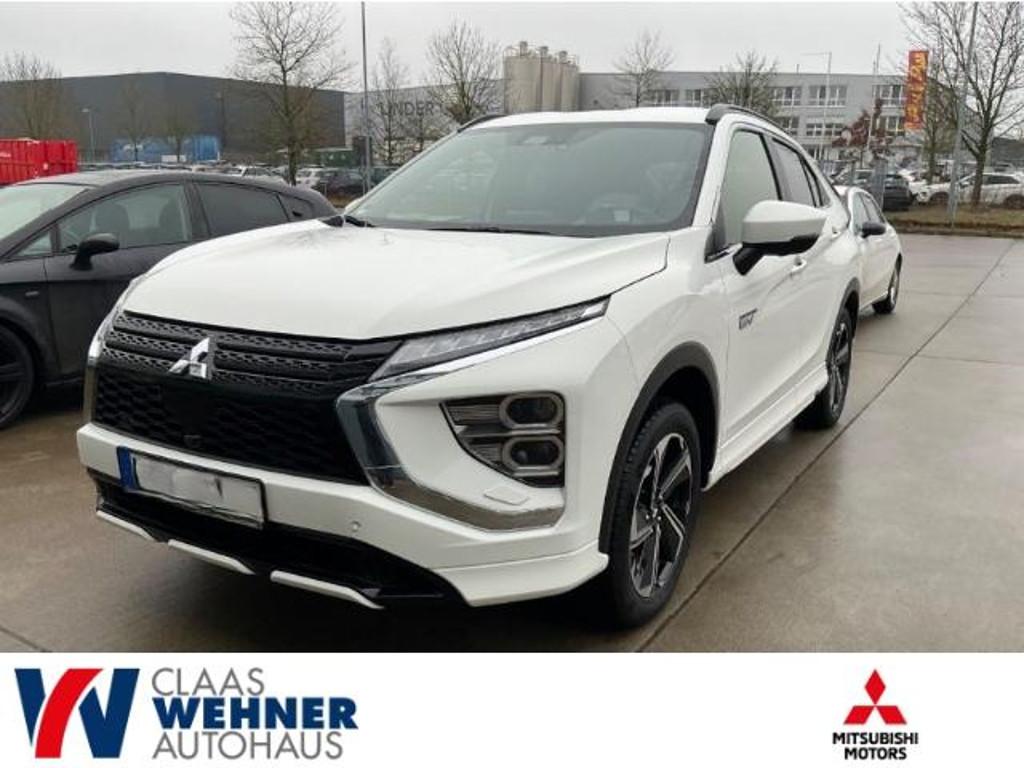 Mitsubishi Eclipse Cross 2022 Hybride Benzine