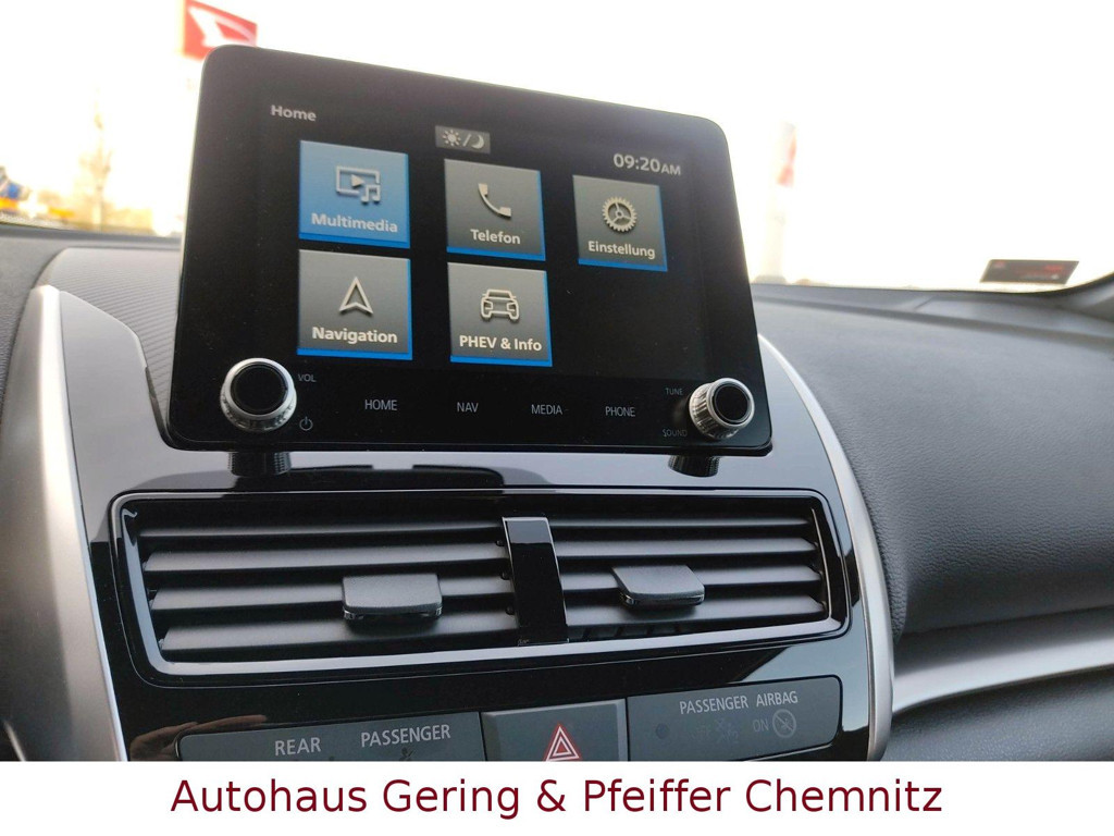 Mitsubishi Eclipse Cross