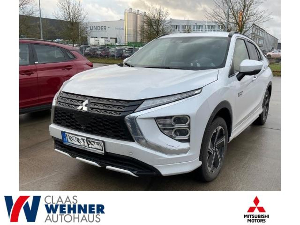 Mitsubishi Eclipse Cross 2022 Hybride Benzine