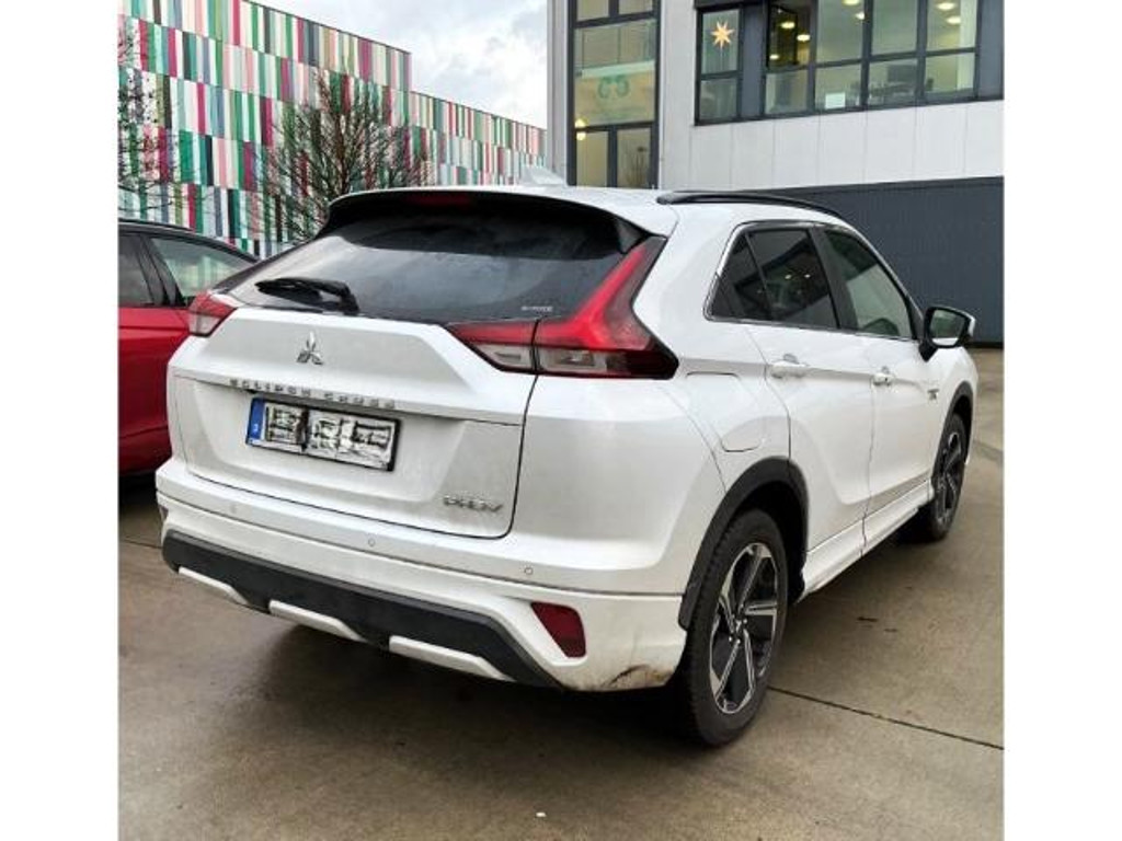 Mitsubishi Eclipse Cross