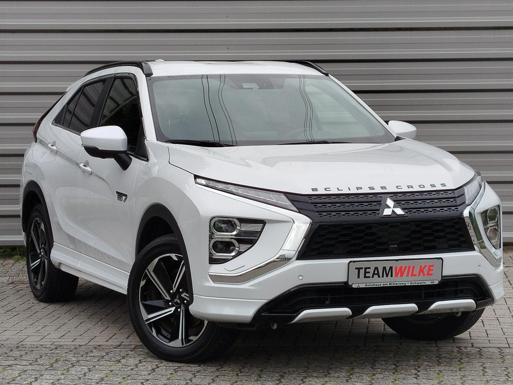 Mitsubishi Eclipse Cross 2022 Hybride Benzine