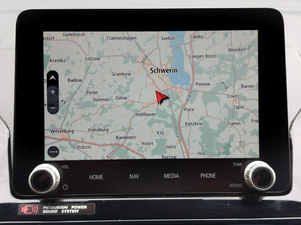 Mitsubishi Eclipse Cross