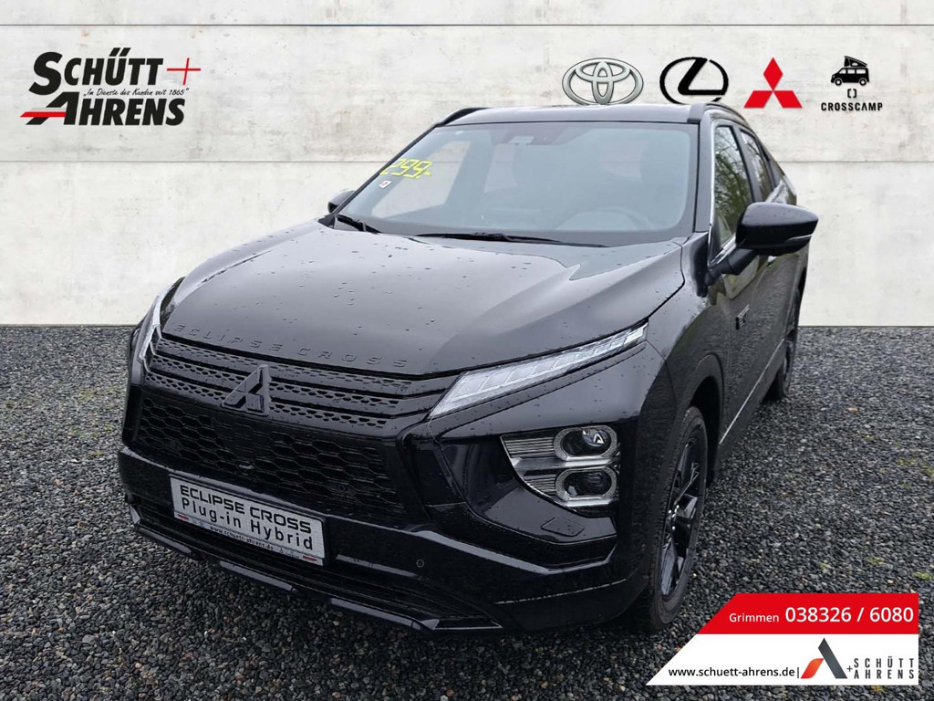 Mitsubishi Eclipse Cross 2022 Hybride Benzine