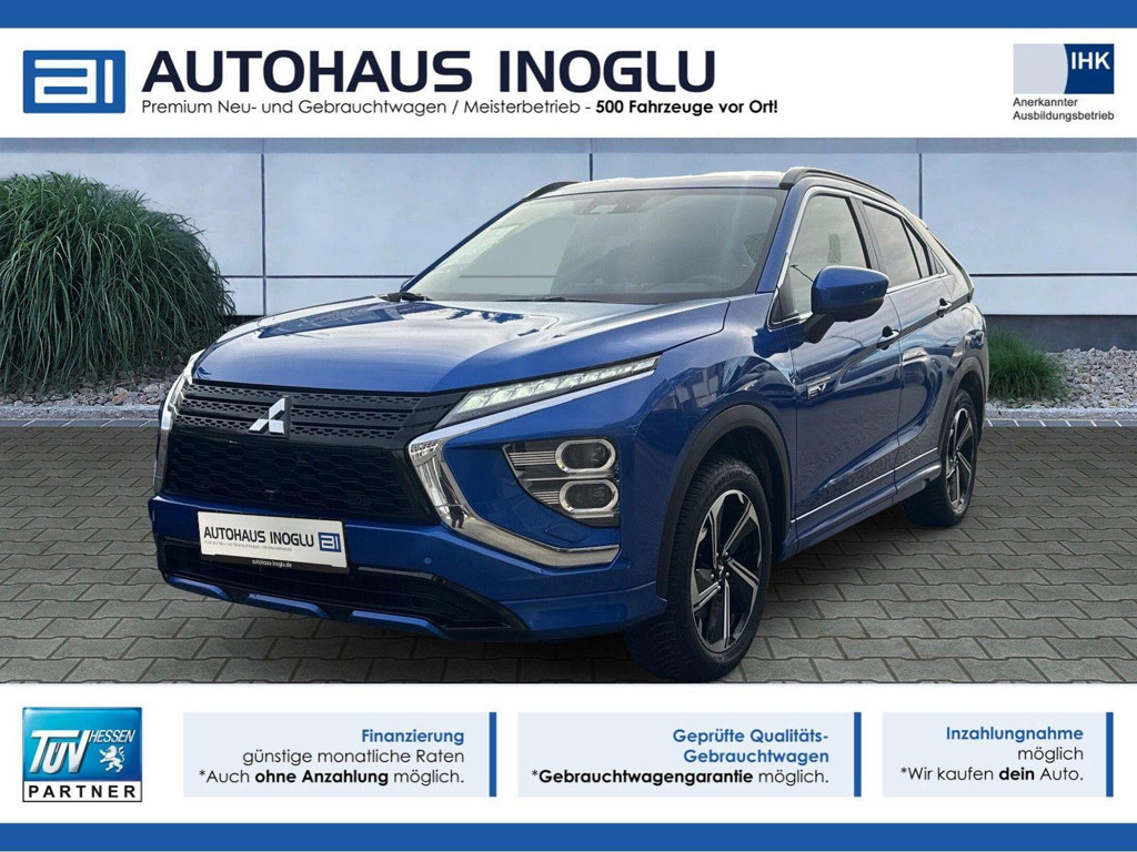 Mitsubishi Eclipse Cross 2023 Hybride Benzine