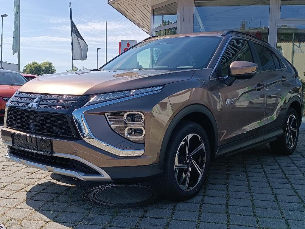 Mitsubishi Eclipse Cross 2024 Hybride Benzine