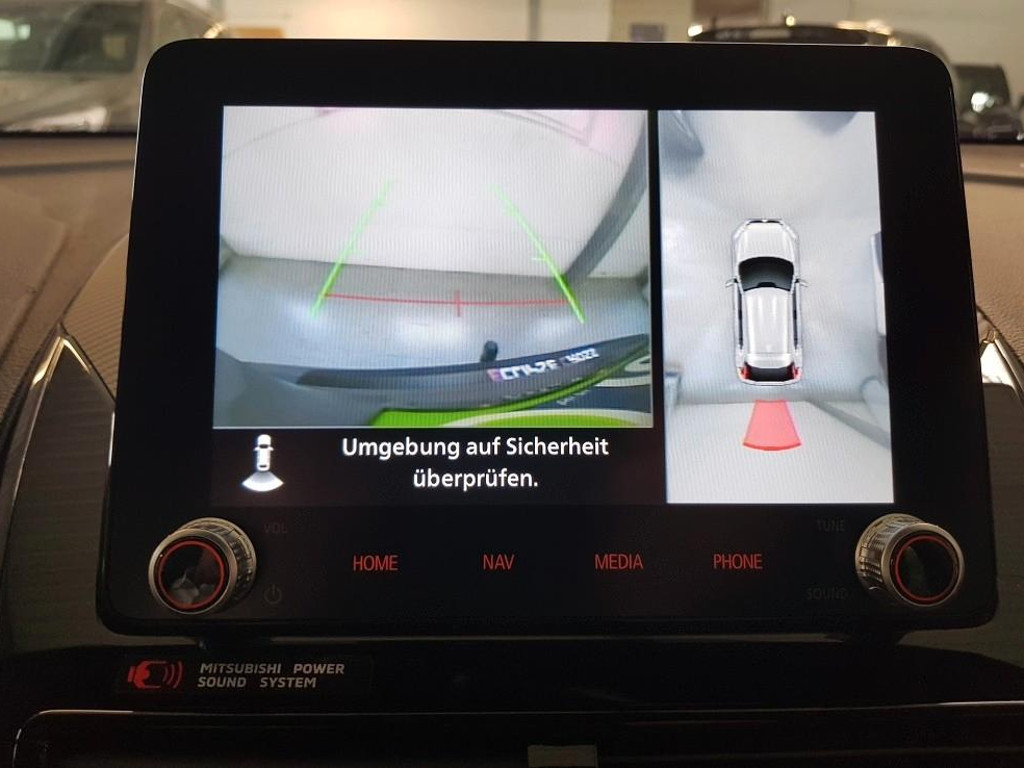 Mitsubishi Eclipse Cross