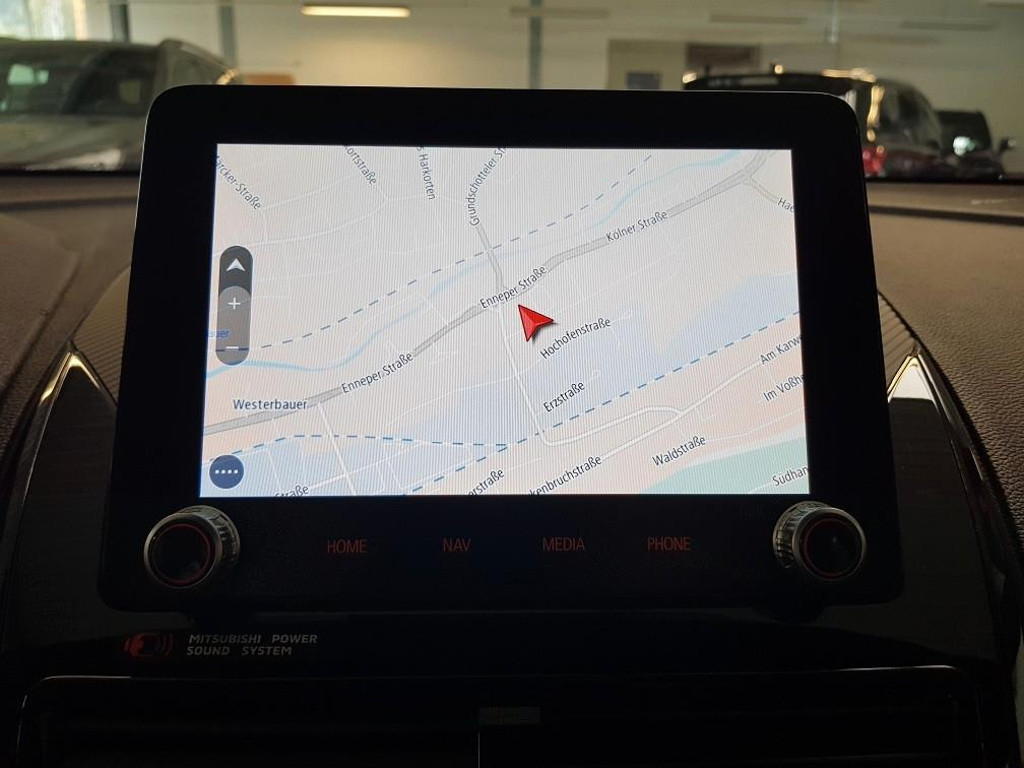 Mitsubishi Eclipse Cross