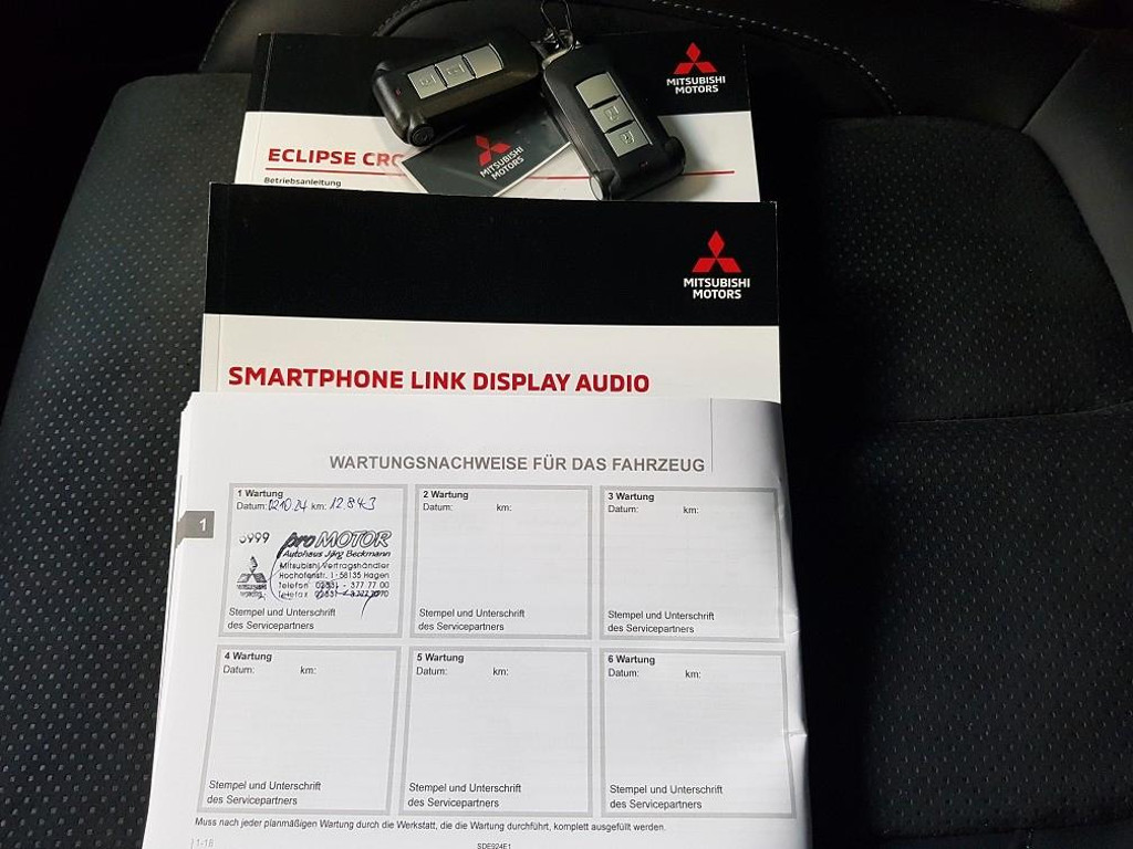 Mitsubishi Eclipse Cross