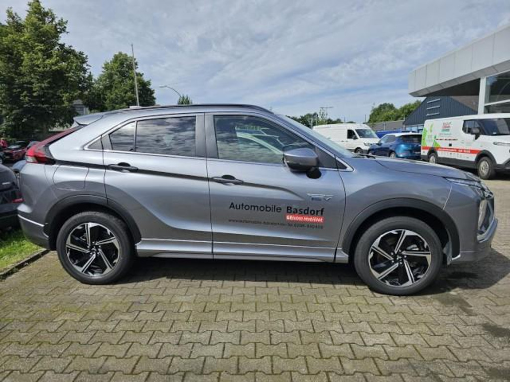 Mitsubishi Eclipse Cross