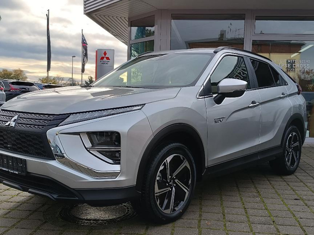 Mitsubishi Eclipse Cross 2023 Hybride Benzine