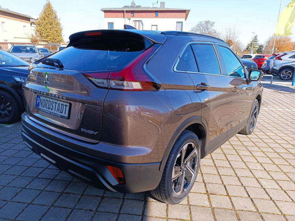 Mitsubishi Eclipse Cross
