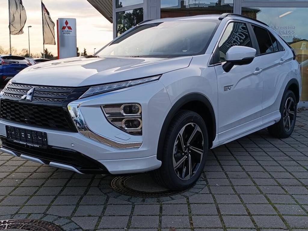 Mitsubishi Eclipse Cross 2023 Hybride Benzine