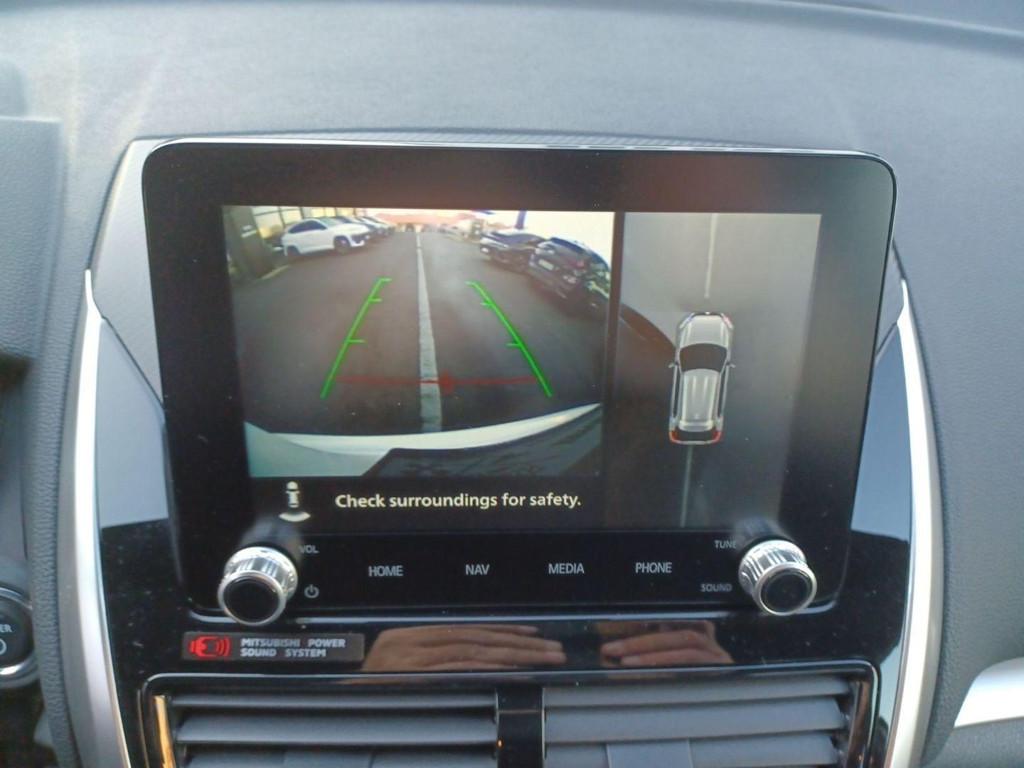 Mitsubishi Eclipse Cross