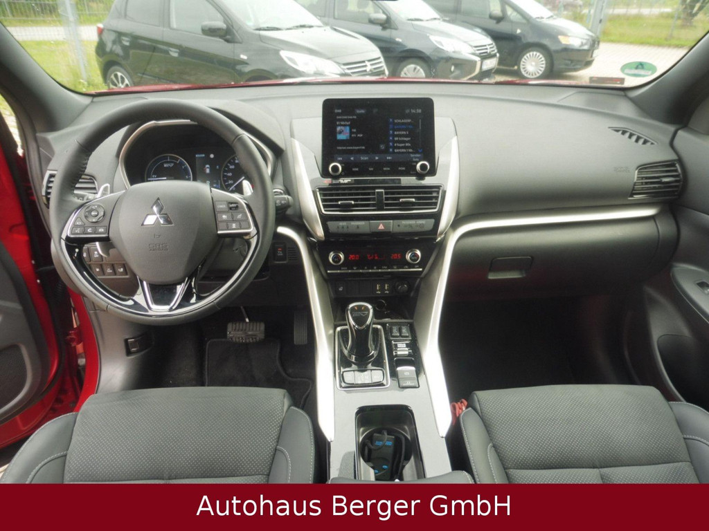 Mitsubishi Eclipse Cross